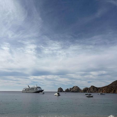 Cabo Cottage Bahia Del Tezal Cabo San Lucas Exteriör bild