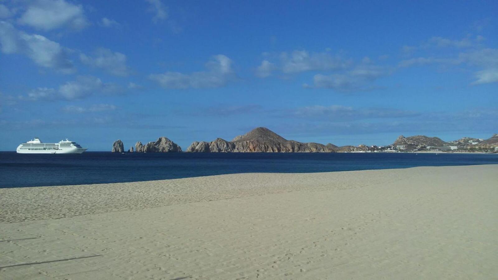 Cabo Cottage Bahia Del Tezal Cabo San Lucas Exteriör bild