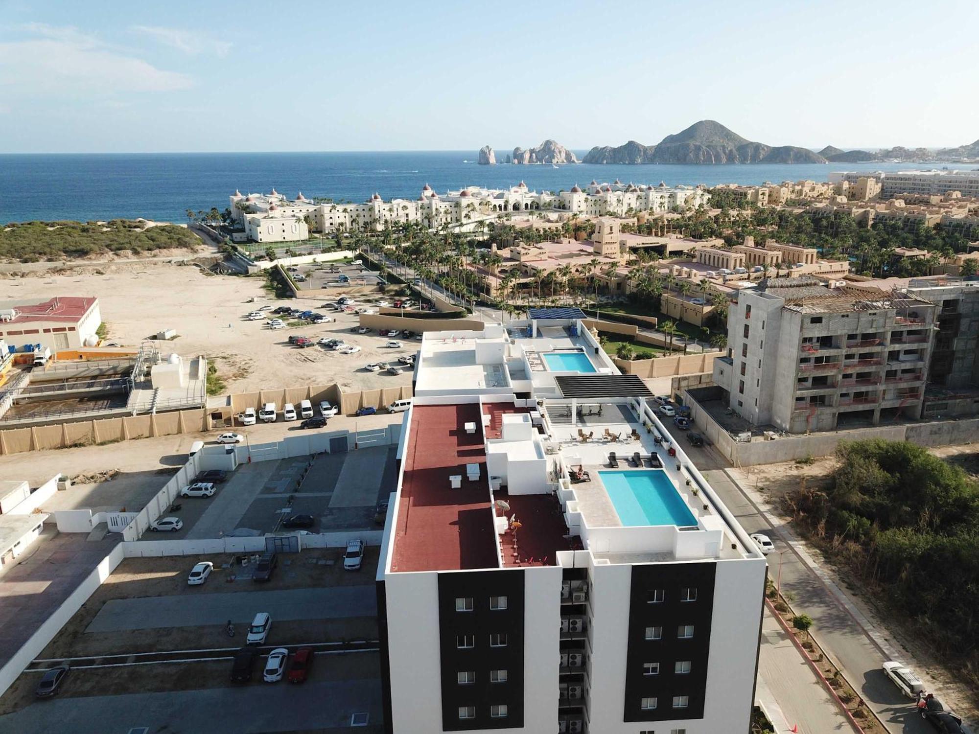 Cabo Cottage Bahia Del Tezal Cabo San Lucas Exteriör bild