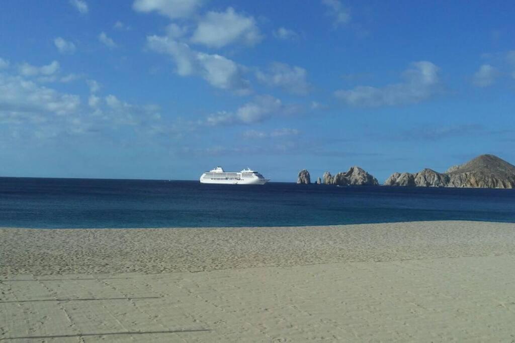 Cabo Cottage Bahia Del Tezal Cabo San Lucas Exteriör bild