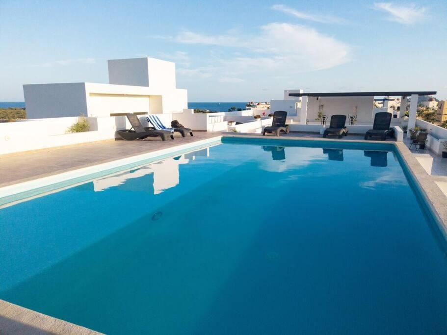 Cabo Cottage Bahia Del Tezal Cabo San Lucas Exteriör bild