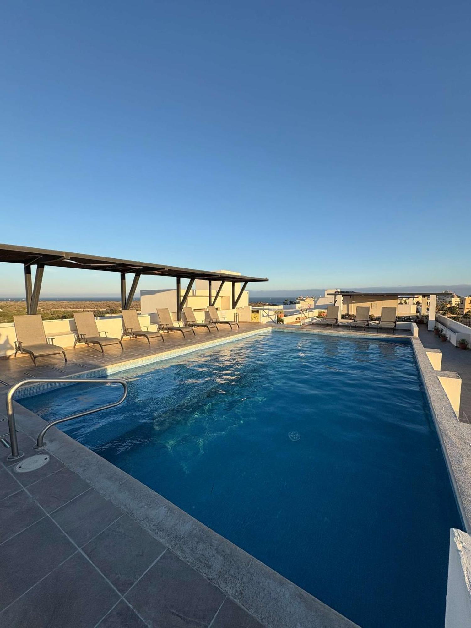Cabo Cottage Bahia Del Tezal Cabo San Lucas Exteriör bild